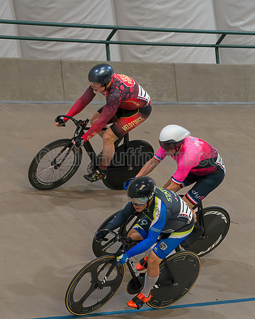 2025 USAC Masters & Para-cycling Track National Championships
