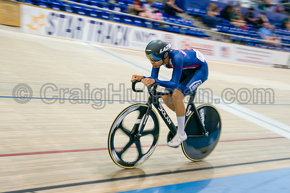 2024 USAC Elite, Paracycling Track National Championships