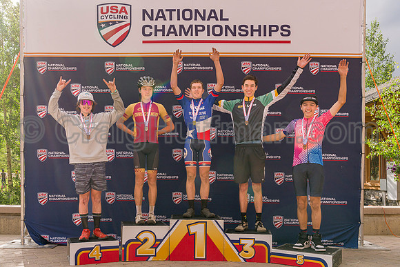 2022 USA Cycling Mountain Bike National Championships: Non Championship Cross Country (XC)