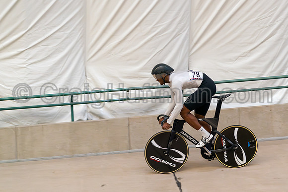2025 USAC Elite Track National Championships