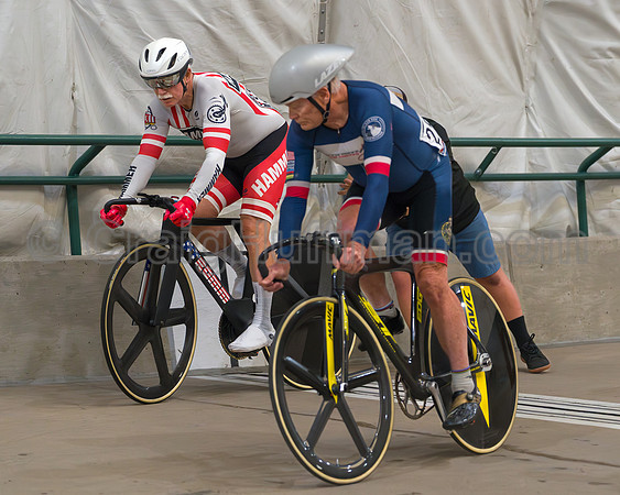 2025 USAC Masters & Para-cycling Track National Championships