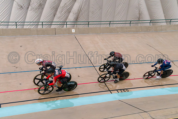 2025 USAC Elite Track National Championships