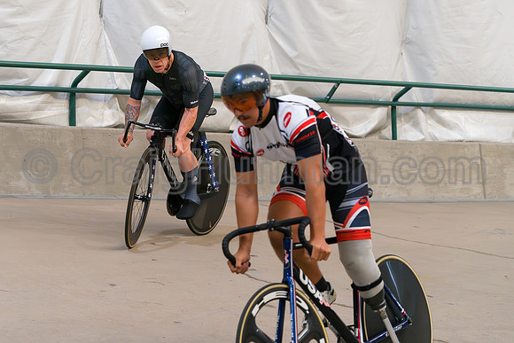 2025 USAC Masters & Para-cycling Track National Championships