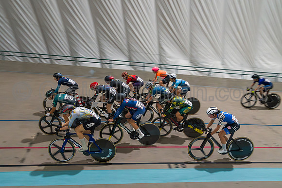 2025 USAC Elite Track National Championships
