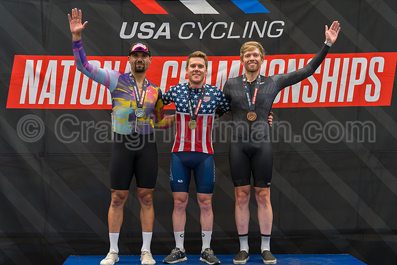 2025 USAC Masters & Para-cycling Track National Championships