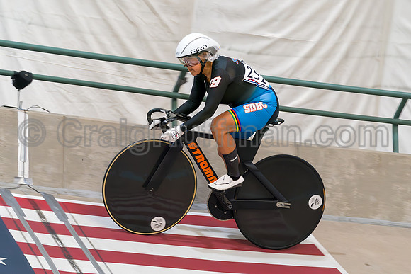 2025 USAC Masters & Para-cycling Track National Championships