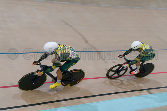 2025 USAC Masters & Para-cycling Track National Championships