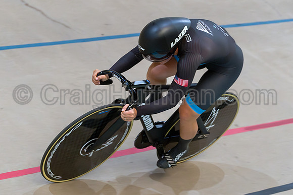 2025 USAC Masters & Para-cycling Track National Championships