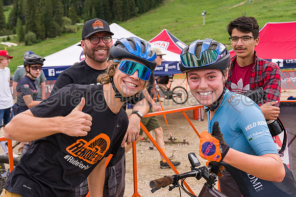 2022 USA Cycling Mountain Bike National Championships: Non Championship Cross Country (XC)