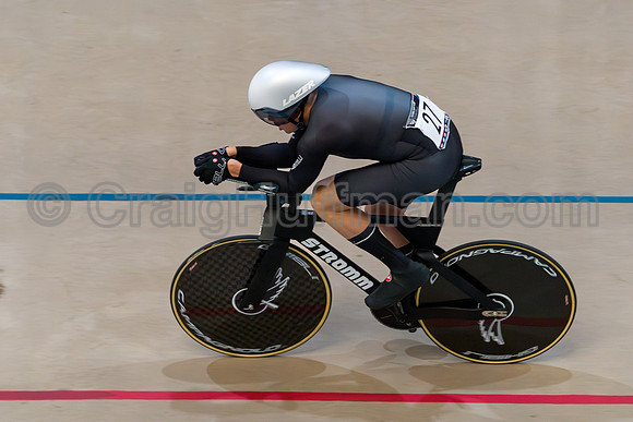 2025 USAC Masters & Para-cycling Track National Championships