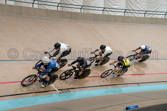 2025 USAC Elite Track National Championships