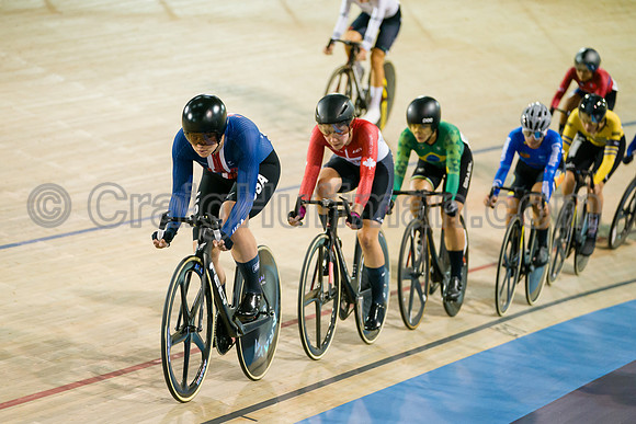 Pan American Track Cycling Championships