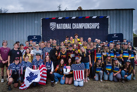 USAC Collegiate MTB National Championship