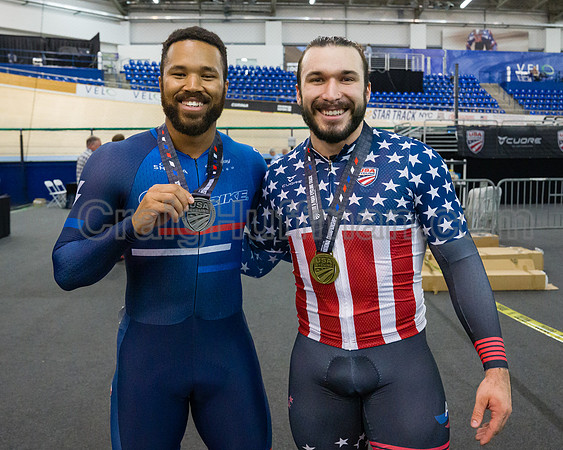 2024 USAC Elite, Paracycling Track National Championships