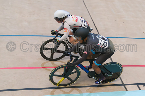 2025 USAC Masters & Para-cycling Track National Championships
