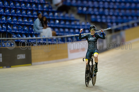 2024 USAC Elite, Paracycling Track National Championships