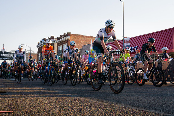 USAC Gravel National Championship