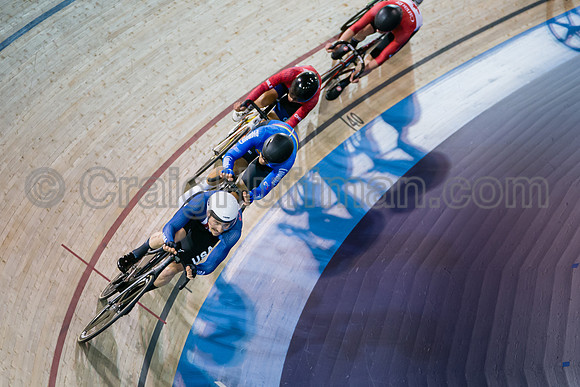 Pan American Track Cycling Championships