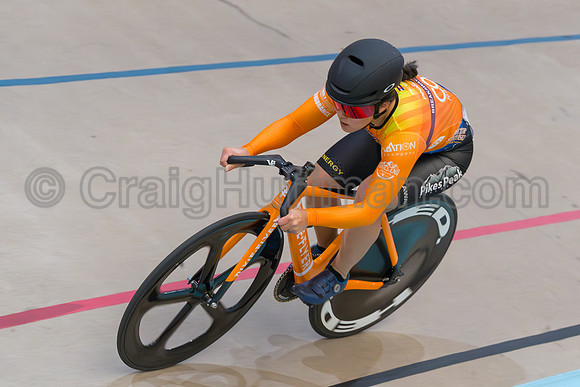 2025 USAC Masters & Para-cycling Track National Championships
