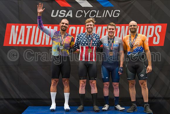 2025 USAC Masters & Para-cycling Track National Championships