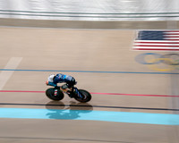 Landis-Tyson Cup Classic Track Racing: Colorado Springs Velodrome
