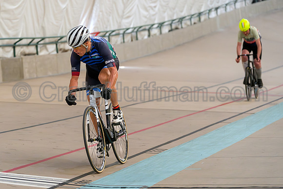 2025 USAC Masters & Para-cycling Track National Championships