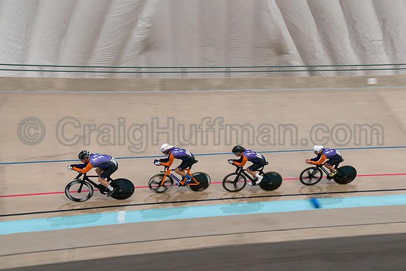 2025 USAC Masters & Para-cycling Track National Championships
