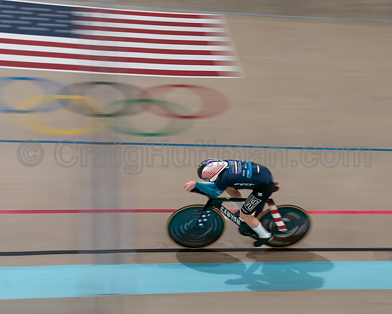 Landis-Tyson Cup Classic Track Racing: Colorado Springs Velodrome