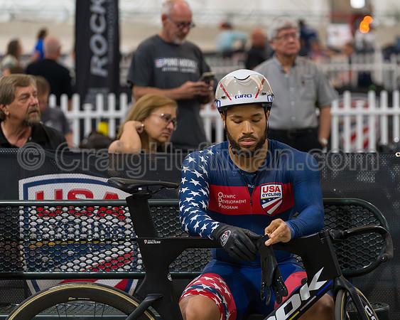 Landis-Tyson Cup Classic Track Racing: Colorado Springs Velodrome