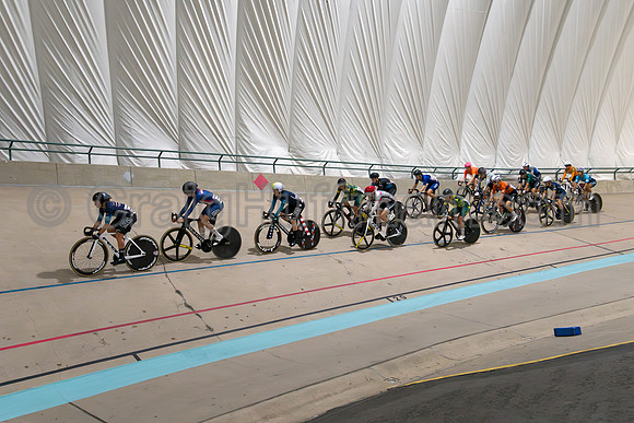 2025 USAC Elite Track National Championships
