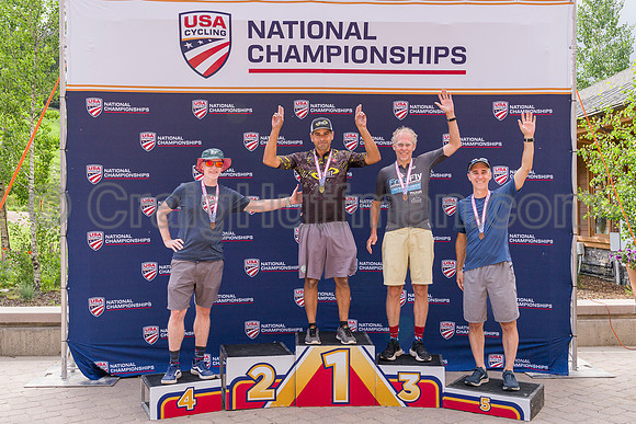 2022 USA Cycling Mountain Bike National Championships: Non Championship Cross Country (XC)