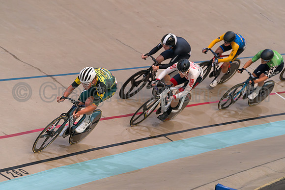 2025 USAC Elite Track National Championships