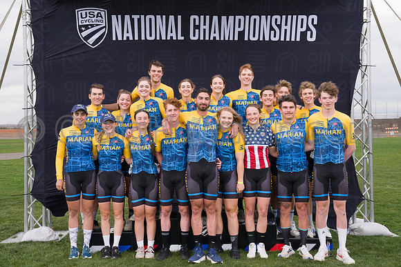 2024 USAC Collegiate Road National Championships