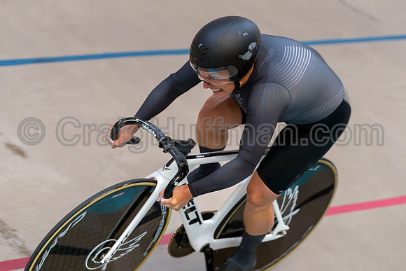 2025 USAC Masters & Para-cycling Track National Championships