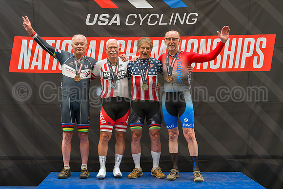 2025 USAC Masters & Para-cycling Track National Championships