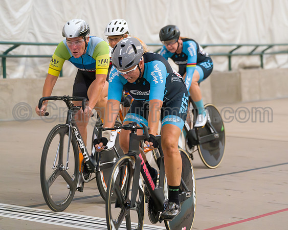 2025 USAC Masters & Para-cycling Track National Championships