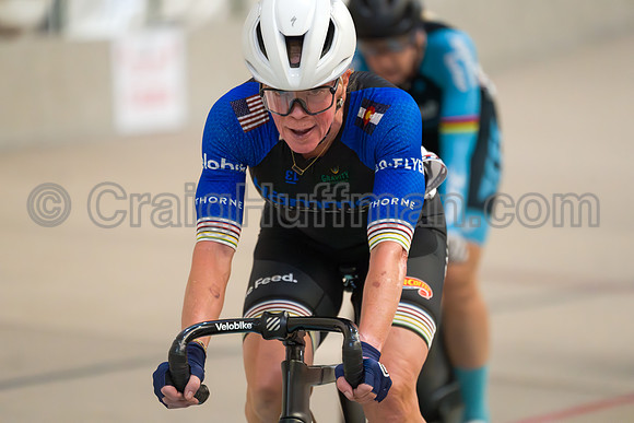 2025 USAC Masters & Para-cycling Track National Championships