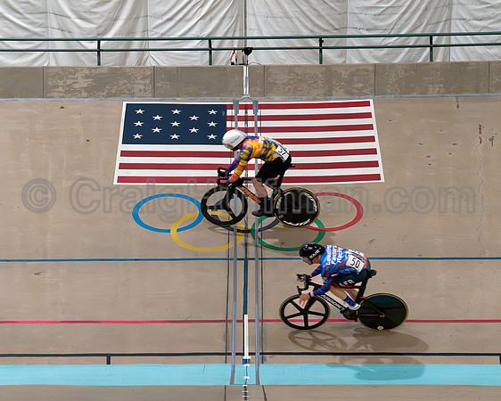 2025 USAC Masters & Para-cycling Track National Championships