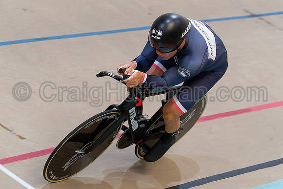 2025 USAC Masters & Para-cycling Track National Championships