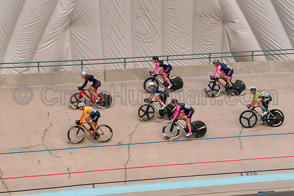 2025 USAC Masters & Para-cycling Track National Championships