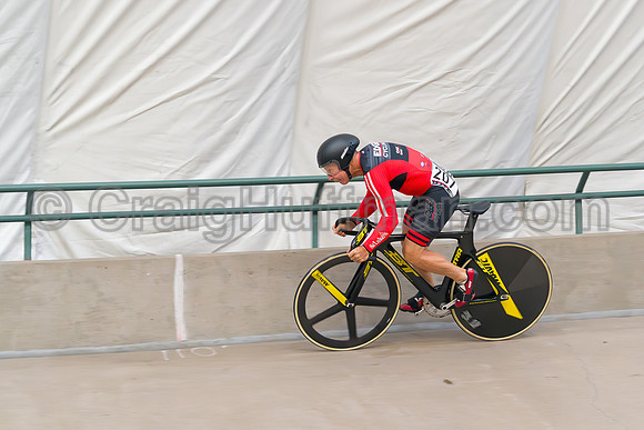 2025 USAC Masters & Para-cycling Track National Championships