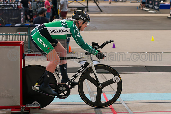 2025 USAC Masters & Para-cycling Track National Championships