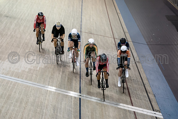 2024 USAC Elite, Paracycling Track National Championships