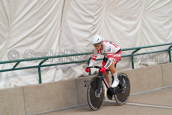 2025 USAC Masters & Para-cycling Track National Championships