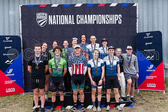 USAC Collegiate MTB National Championship