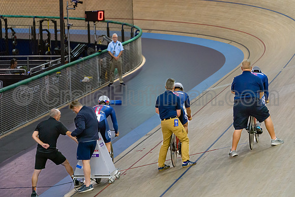 2024 USAC Elite, Paracycling Track National Championships