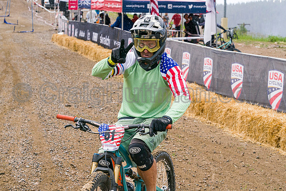 2022 USA Cycling Mountain Bike National Championships: Dual Slalom (DS)