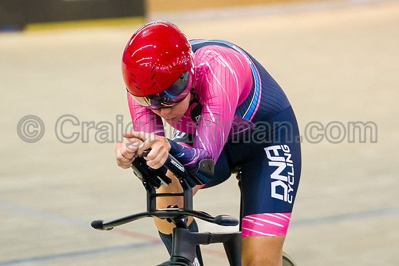 2024 USAC Elite, Paracycling Track National Championships