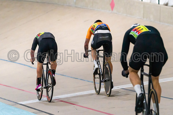 Friday Night Track Racing: Colorado Springs Velodrome