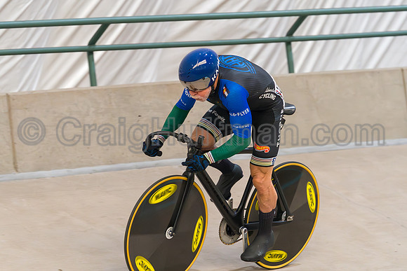 2025 USAC Masters & Para-cycling Track National Championships